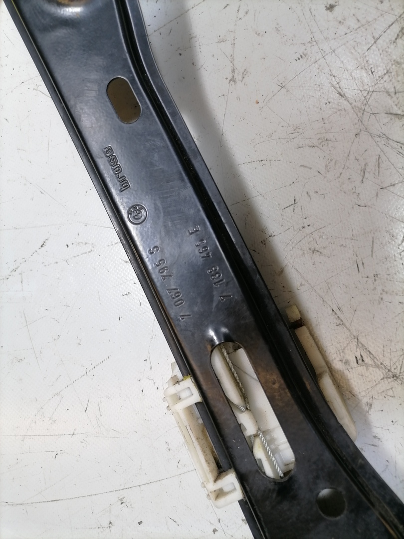 BMW 1er E87 original Fensterheber vorn links elektrisch 5-T&uuml;rer Bj.2005